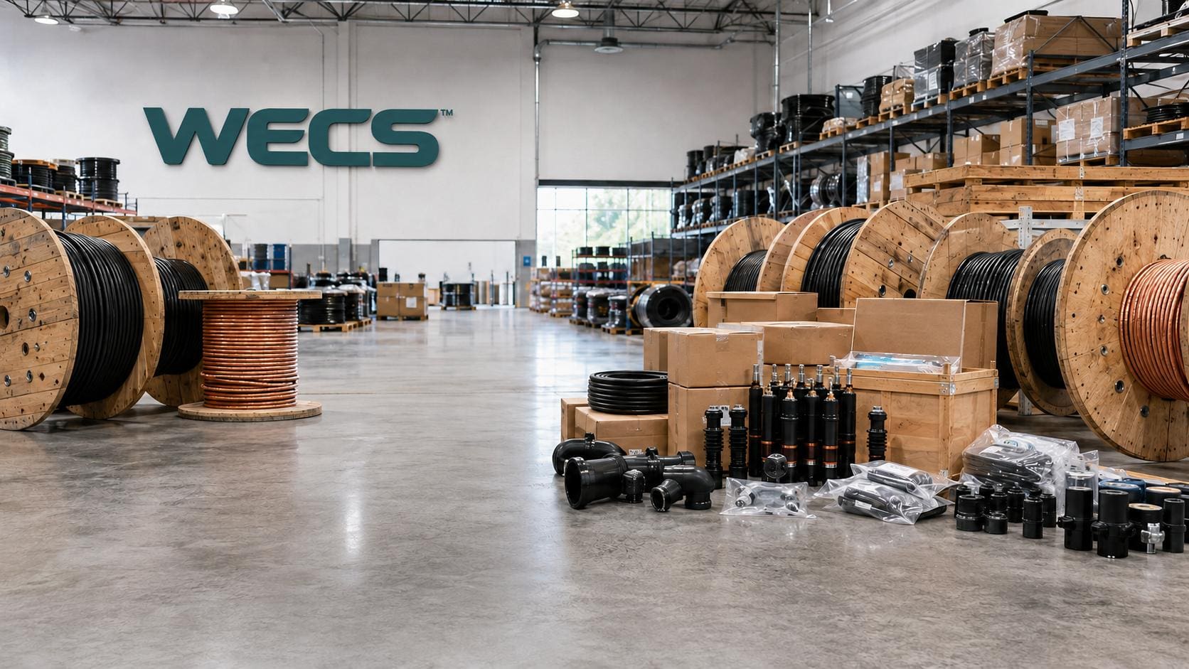 WECS and Electrical Cable Specialists Come Together Under One Brand